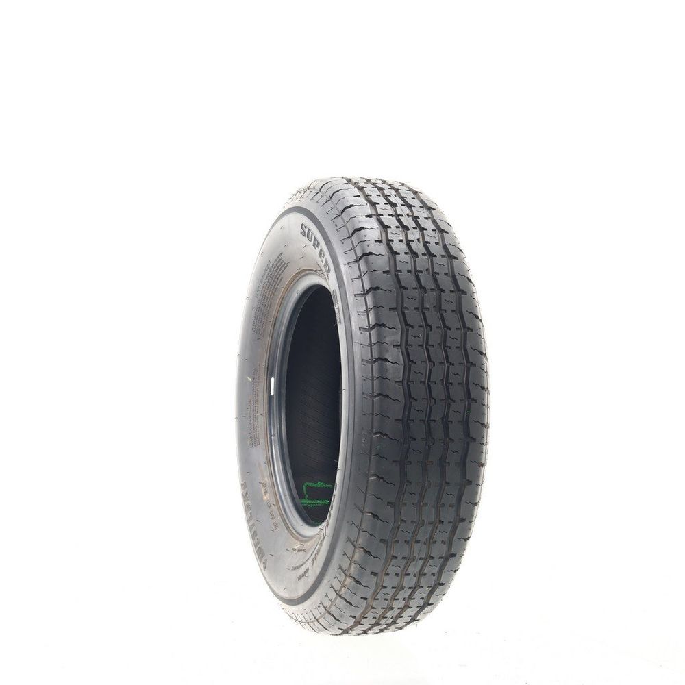 Set of (2) Driven Once ST 225/75R15 Westlake Super ST 117/112L E - 10/32 - Image 1