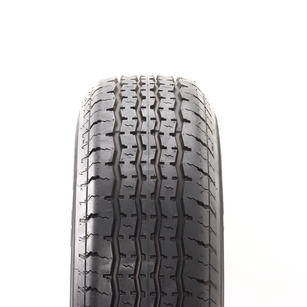 Set of (2) Driven Once ST 225/75R15 Westlake Super ST 117/112L E - 10/32 - Image 2