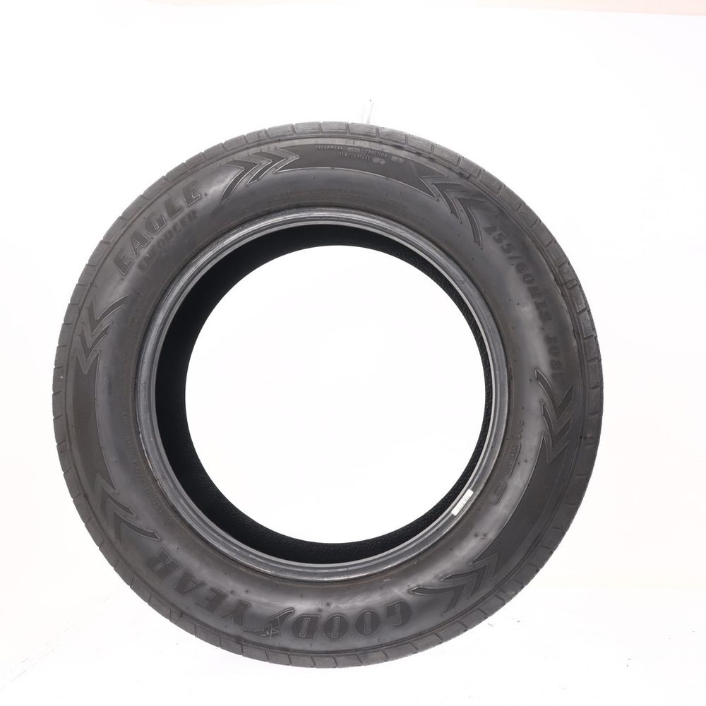 Set of (4) Used 255/60R18 Goodyear Eagle Enforcer 108V - 8.5-10/32 - Image 3