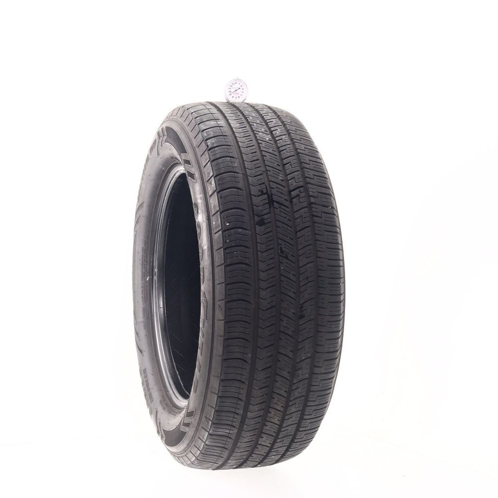 Set of (4) Used 255/60R18 Goodyear Eagle Enforcer 108V - 8.5-10/32 - Image 4