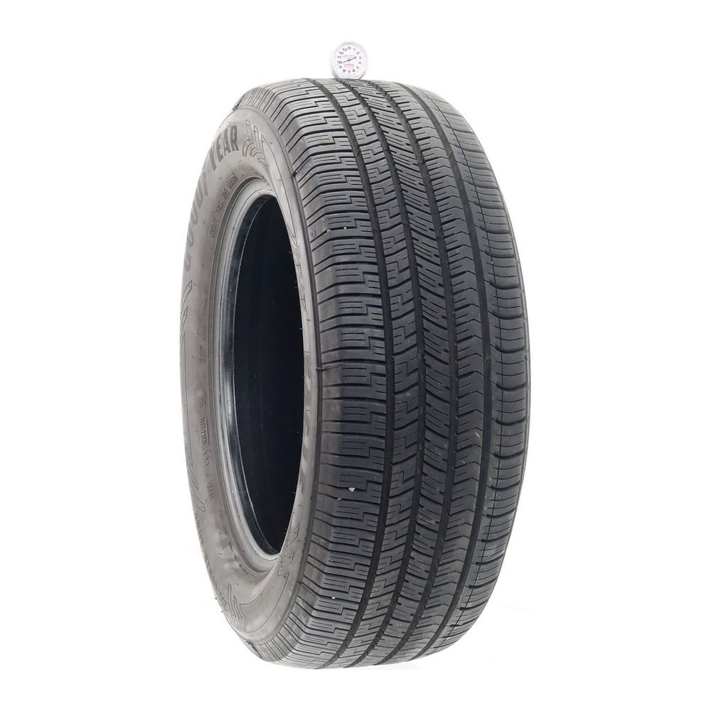 Set of (4) Used 255/60R18 Goodyear Eagle Enforcer 108V - 8.5-10/32 - Image 7