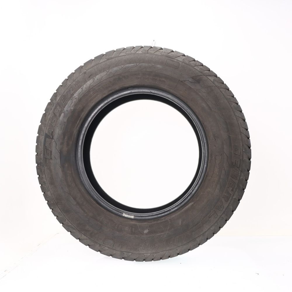Used LT 245/75R17 General Grabber HD 121/118S E - 5.5/32 - Image 3