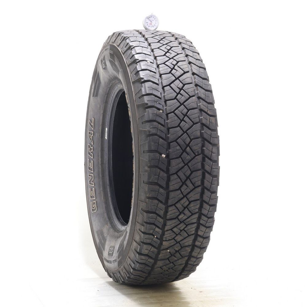 Used 255/75R17 General Grabber APT 115T - 12/32 - Image 1