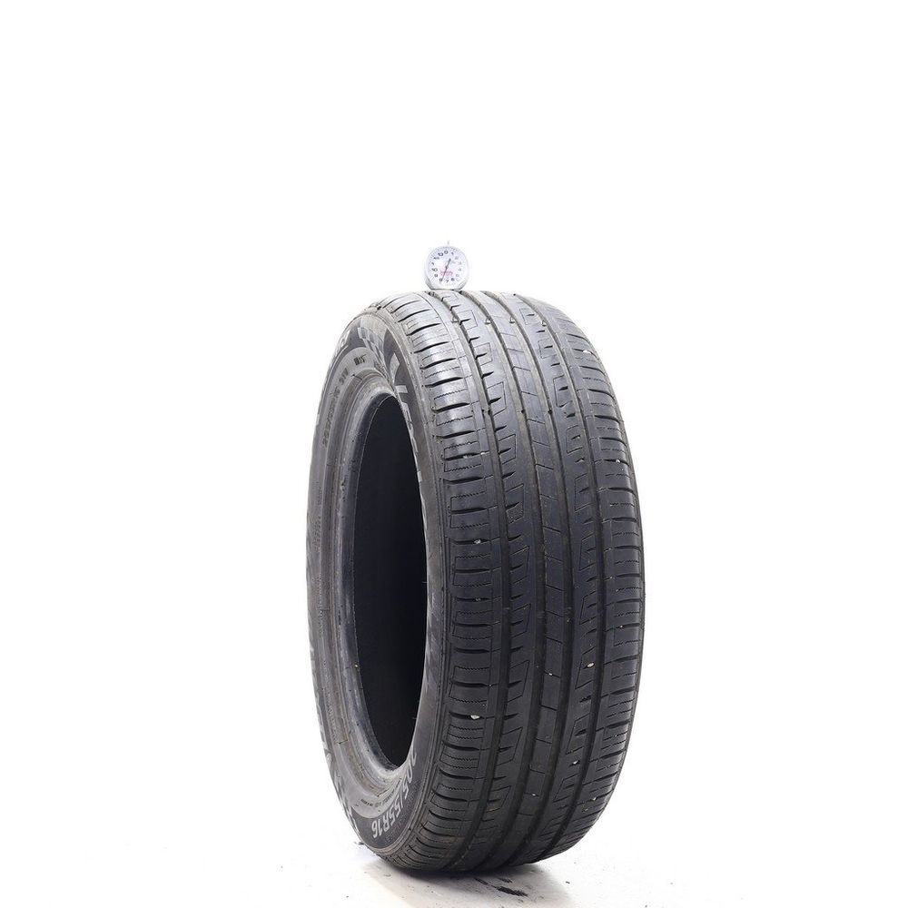Set of (2) Used 205/55R16 Lexani LXTR-203 91V - 7.5-8/32 - Image 1