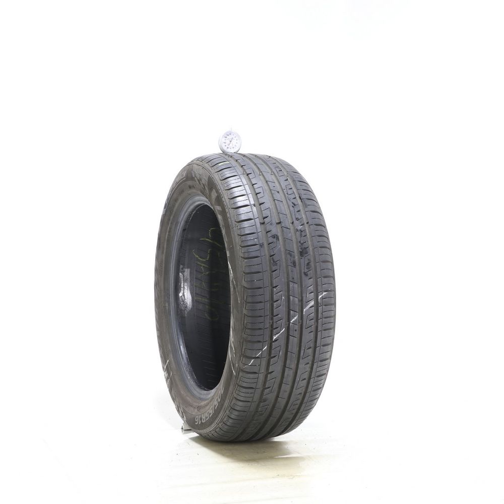 Set of (2) Used 205/55R16 Lexani LXTR-203 91V - 7.5-8/32 - Image 4