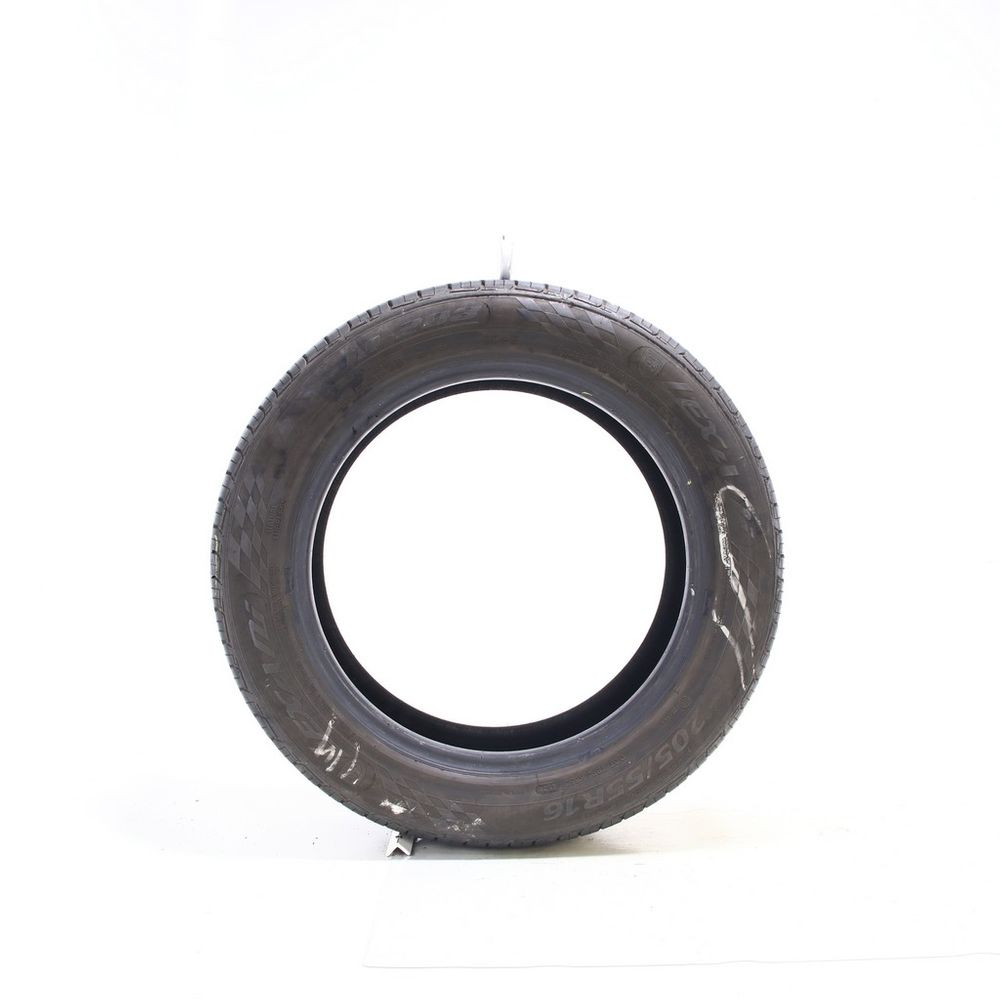 Set of (2) Used 205/55R16 Lexani LXTR-203 91V - 7.5-8/32 - Image 6