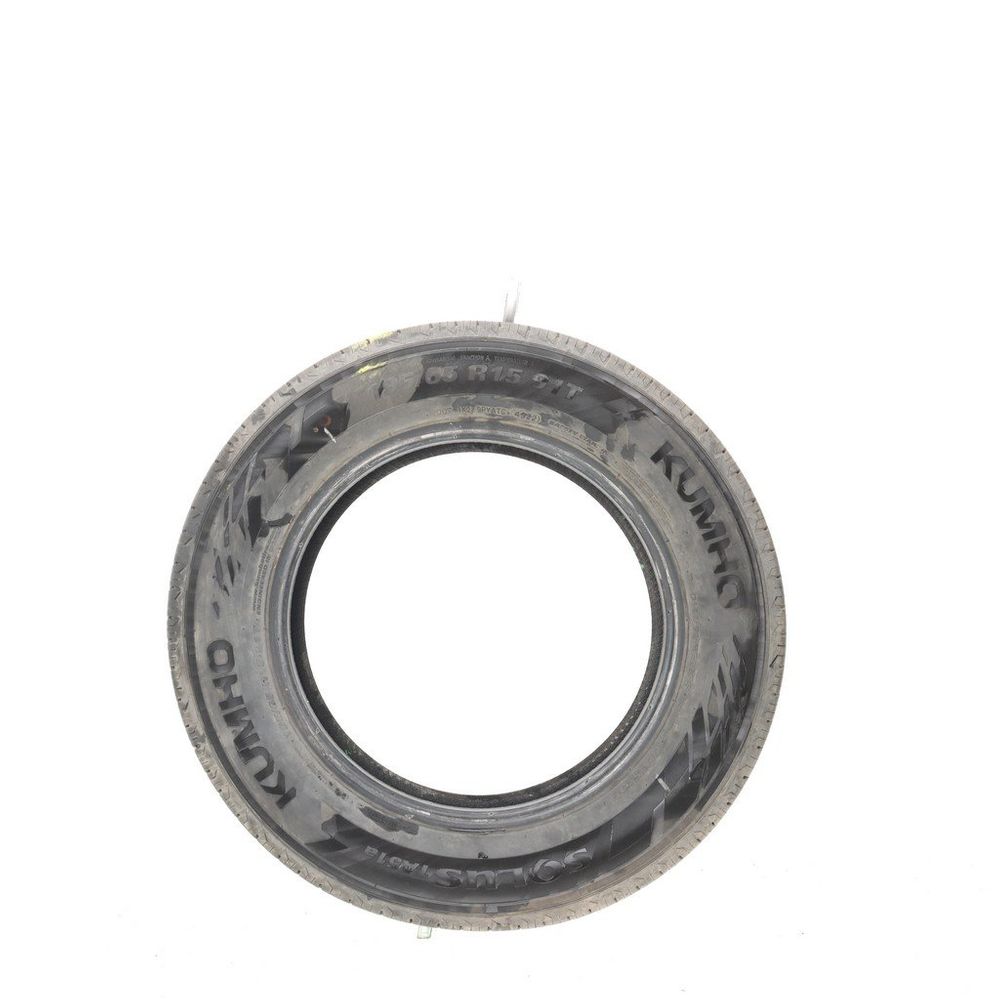 Used 195/65R15 Kumho Solus TA51a 91T - 9/32 - Image 3