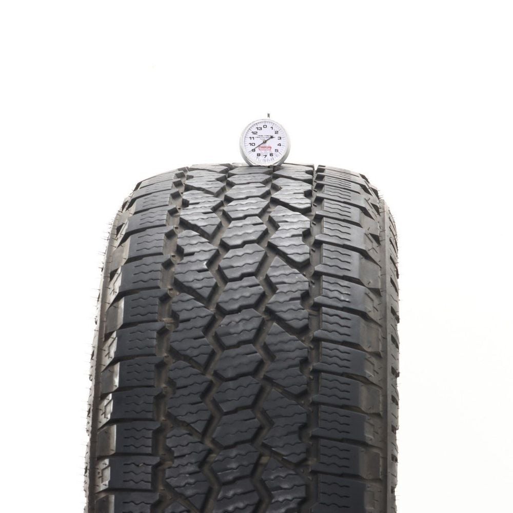 Set of (4) Used 275/60R20 Bridgestone Dueler A/T Ascent Enliten 115T - 9-10.5/32 - Image 2