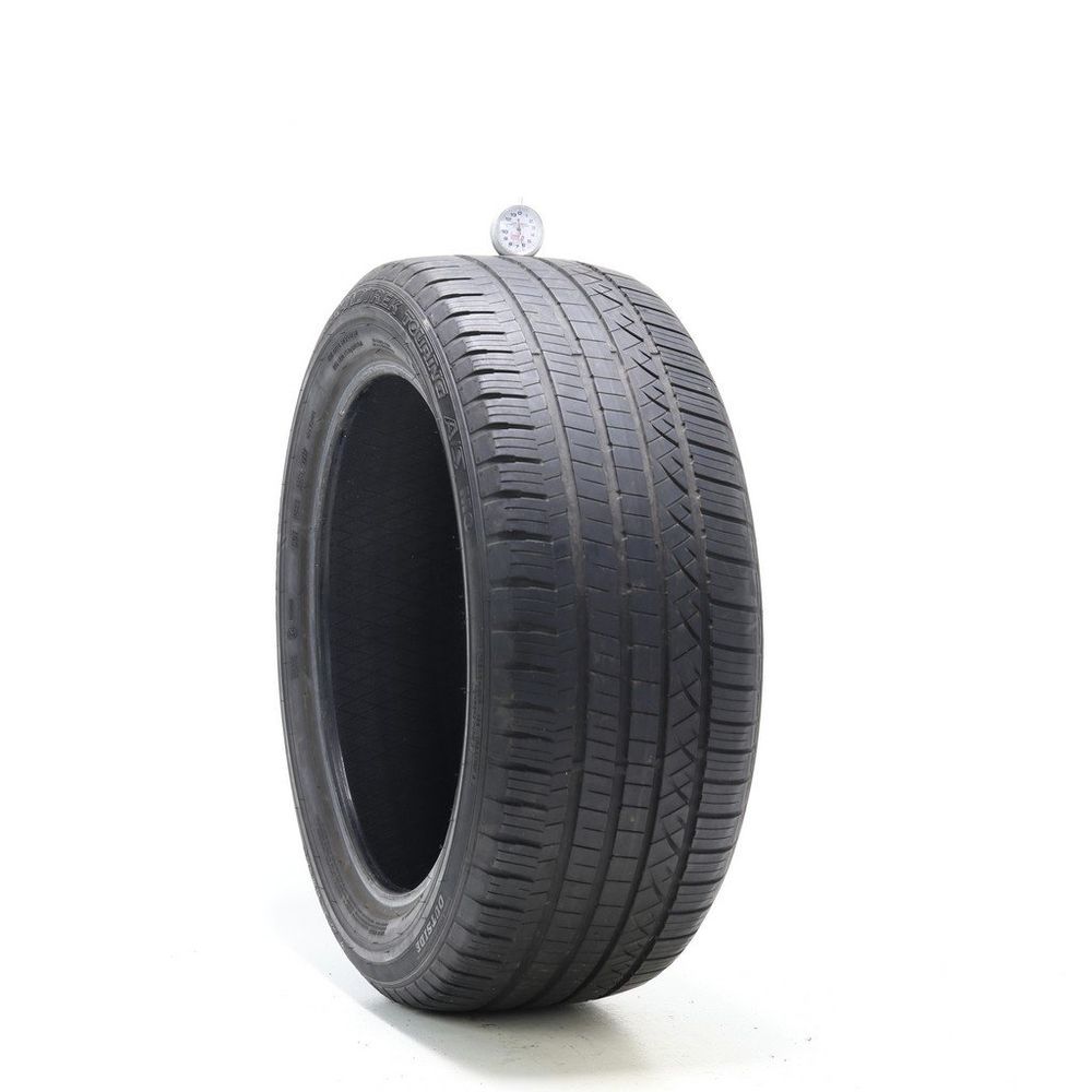 Set of (2) Used 235/50R19 Dunlop Grandtrek Touring A/S MO 99H - 6-7/32 - Image 1
