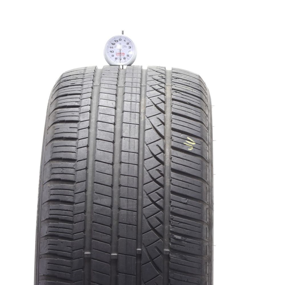 Set of (2) Used 235/50R19 Dunlop Grandtrek Touring A/S MO 99H - 6-7/32 - Image 5