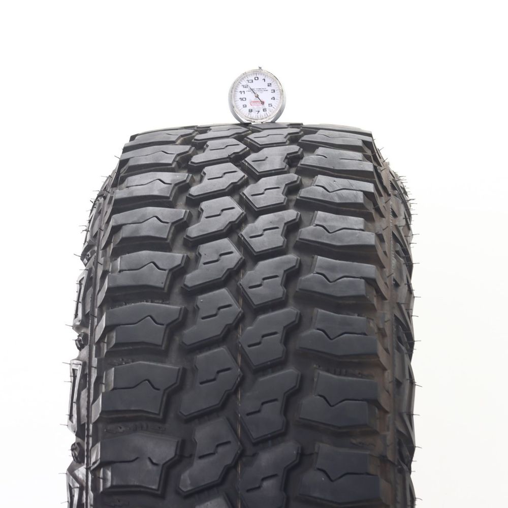 Set of (2) Used LT 275/70R18 Thunderer Trac Grip M/T R408 125/122Q E - 12.5-13/32 - Image 2