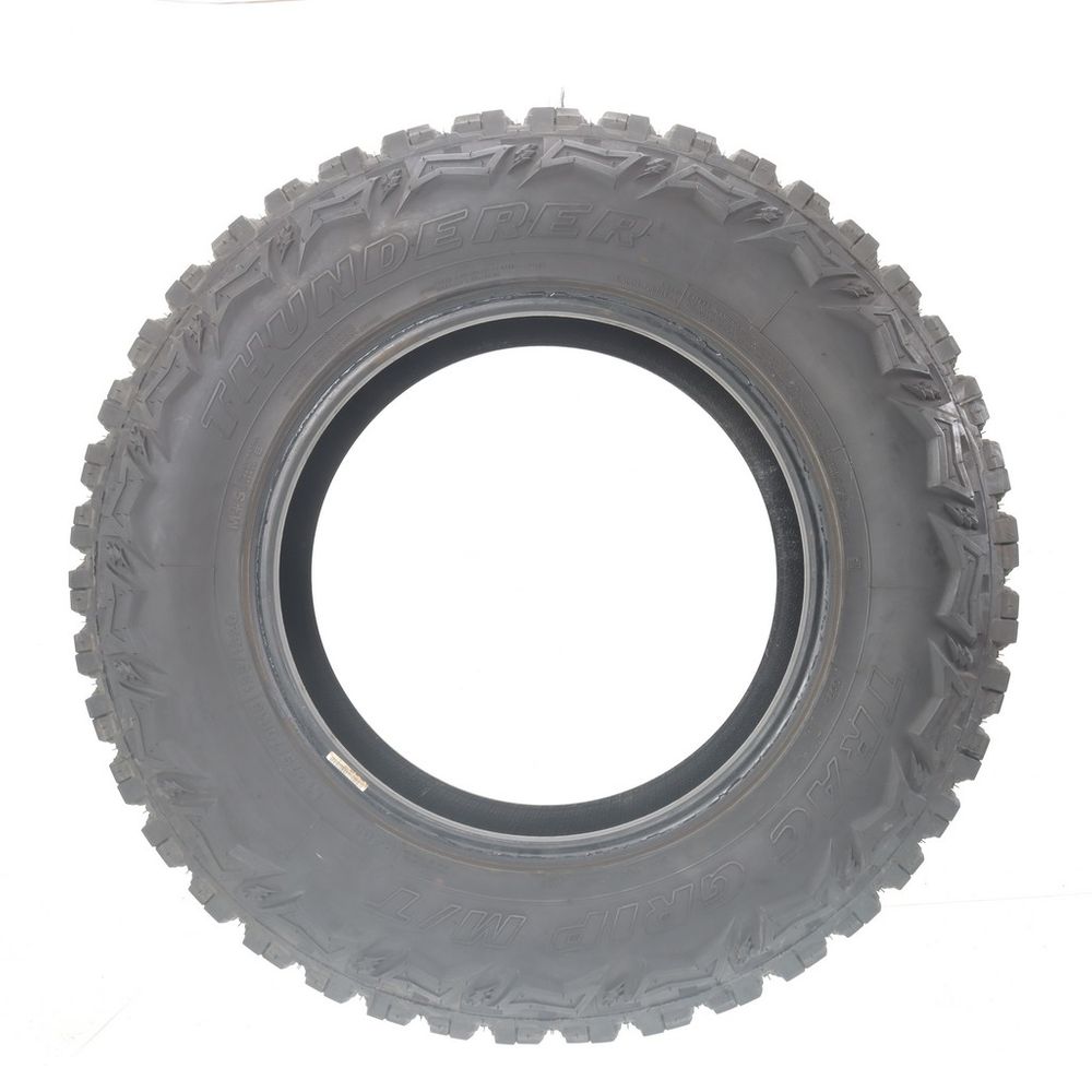 Set of (2) Used LT 275/70R18 Thunderer Trac Grip M/T R408 125/122Q E - 12.5-13/32 - Image 3