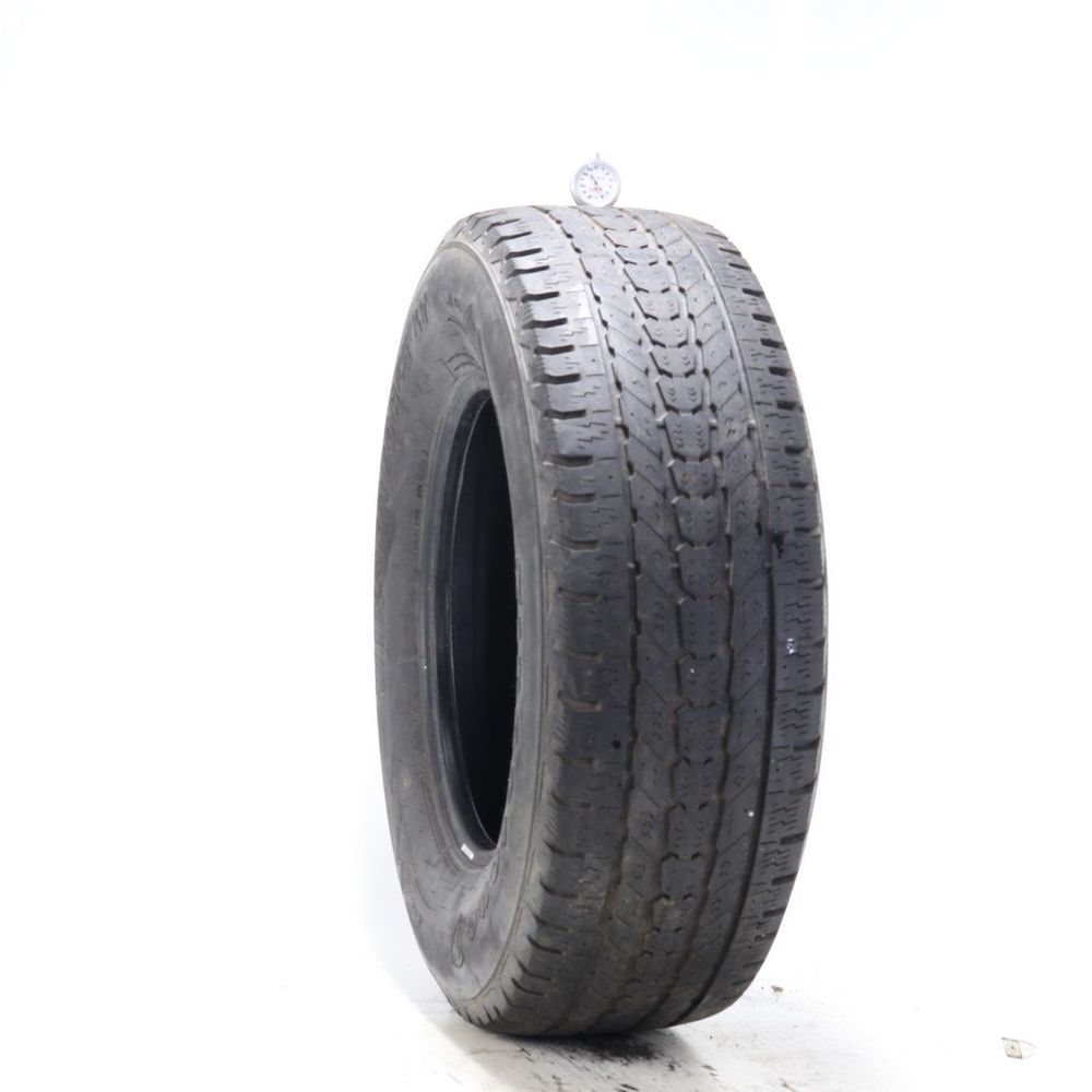 Used LT 275/70R18 Firestone Winterforce LT 125/122R - 5.5/32 - Image 1