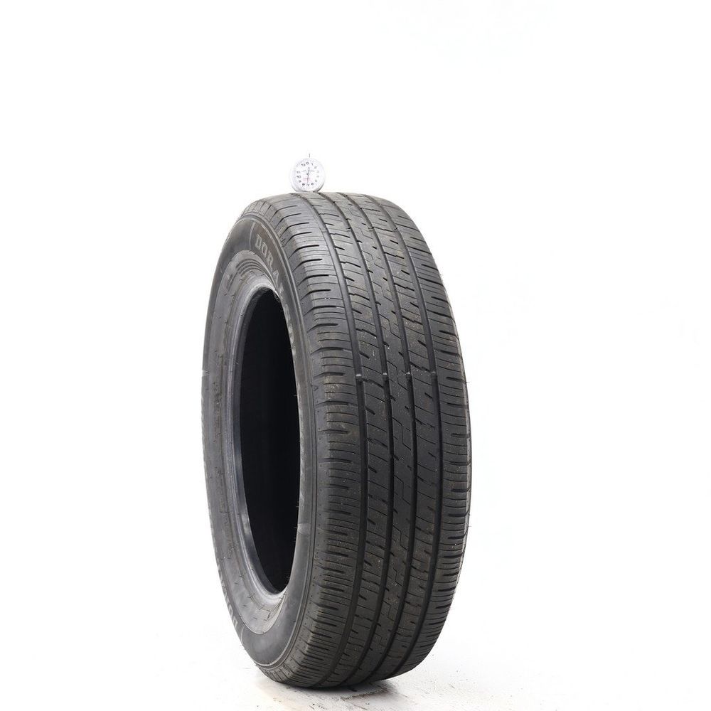 Set of (2) Used 215/65R17 Doral SDL-Sport 99T - 7-8.5/32 - Image 1