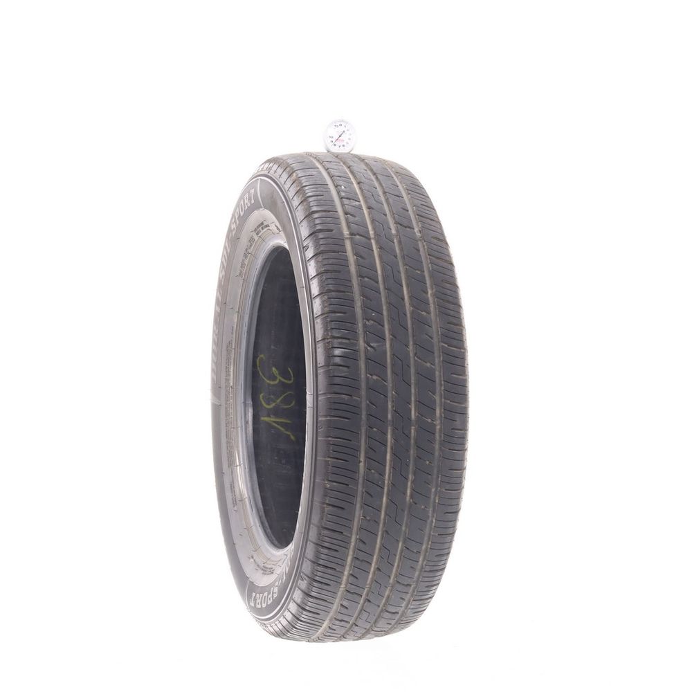Set of (2) Used 215/65R17 Doral SDL-Sport 99T - 7-8.5/32 - Image 4