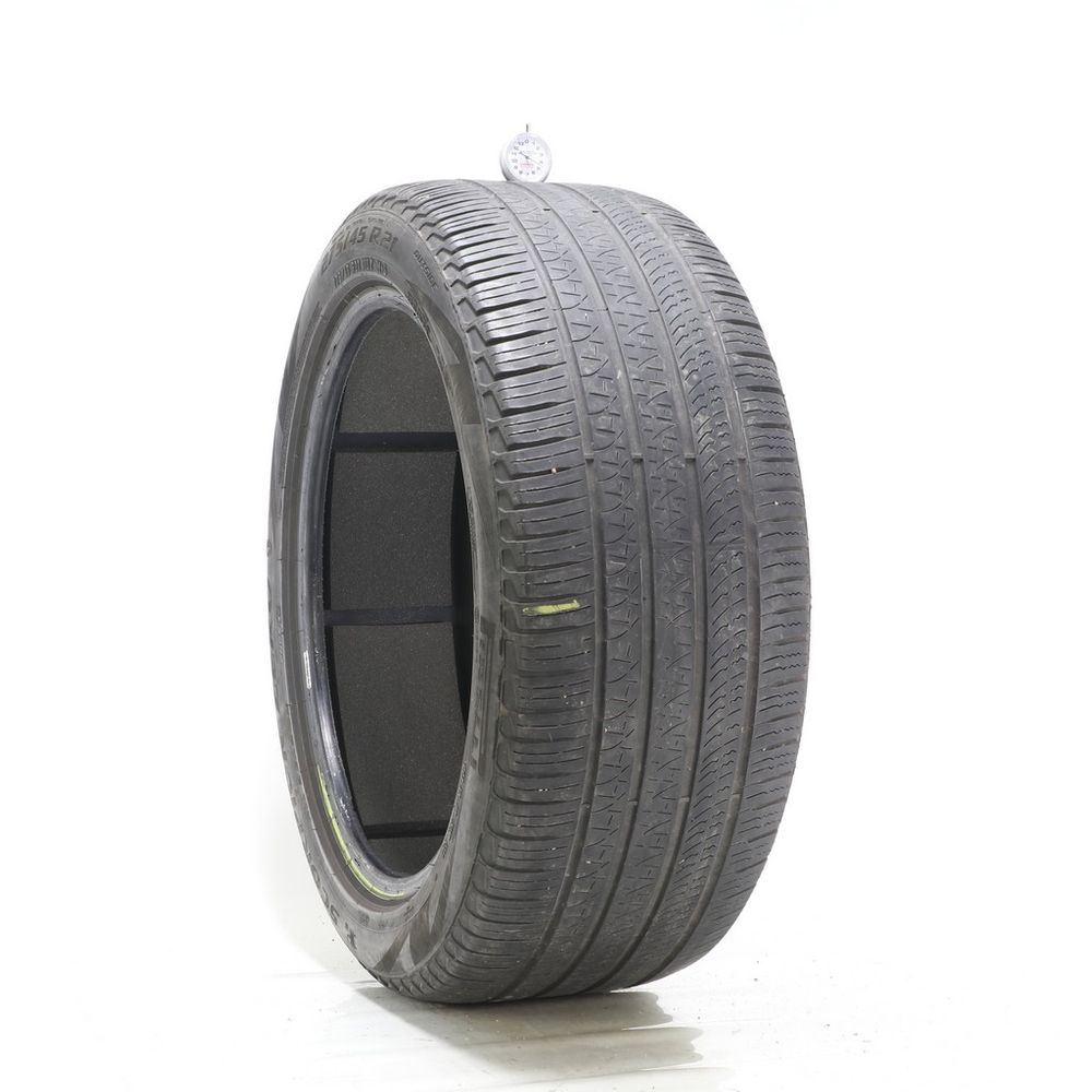 Set of (2) Used 275/45R21 Pirelli Scorpion Zero LR PNCS 110Y - 4-4.5/32 - Image 4