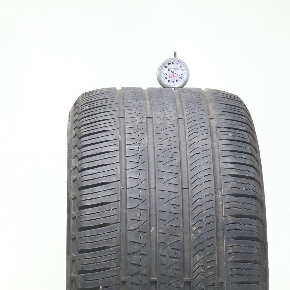 Set of (2) Used 275/45R21 Pirelli Scorpion Zero LR PNCS 110Y - 4-4.5/32 - Image 5