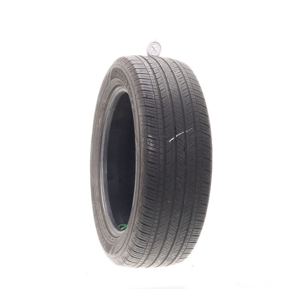 Set of (4) Used 225/55R18 Goodyear Assurance Finesse 98V - 5-5.5/32 - Image 1