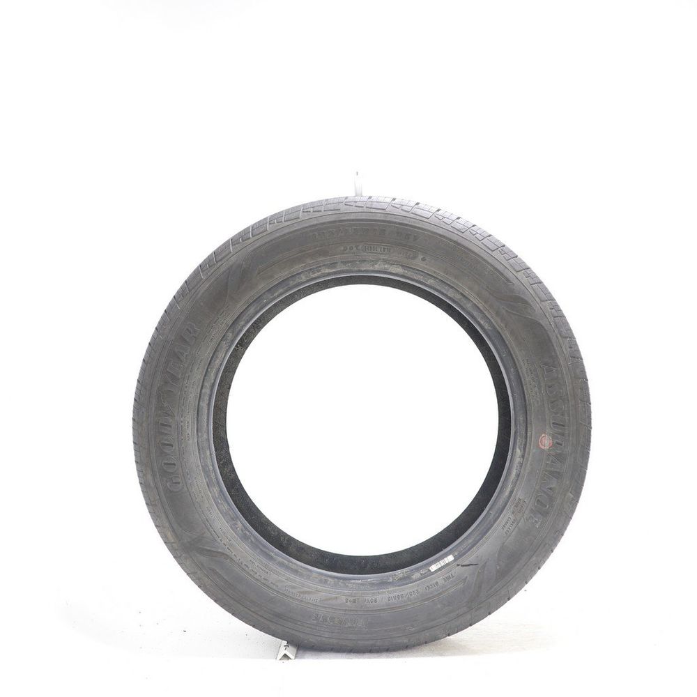 Set of (4) Used 225/55R18 Goodyear Assurance Finesse 98V - 5-5.5/32 - Image 6