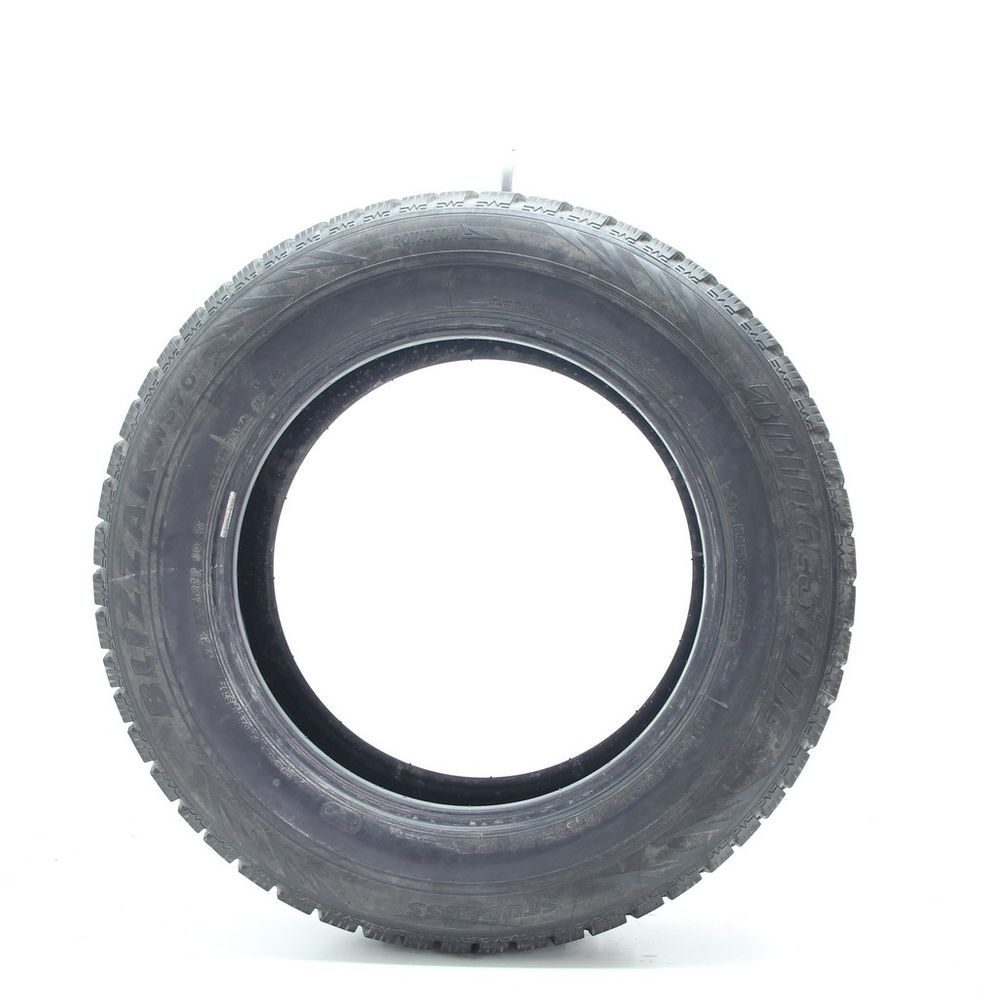 Used 225/65R17 Bridgestone Blizzak WS70 102T - 9/32 - Image 3