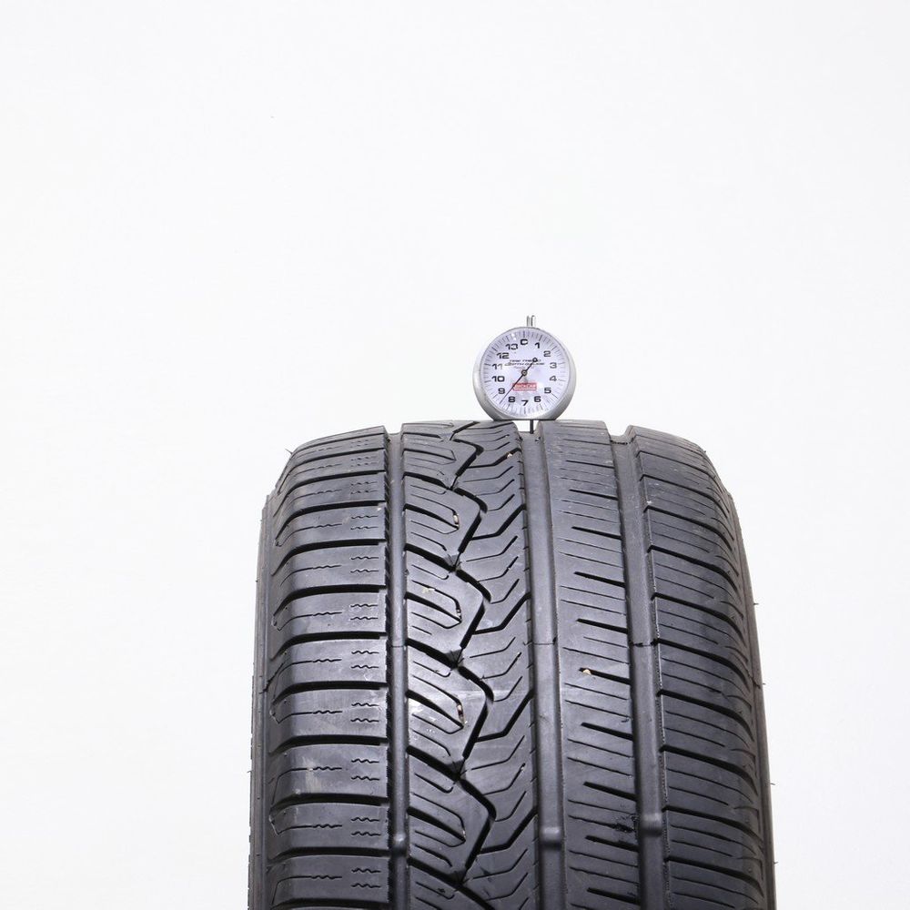 Used 245/60R18 Nitto NT421Q 109H - 8.5/32 - Image 2