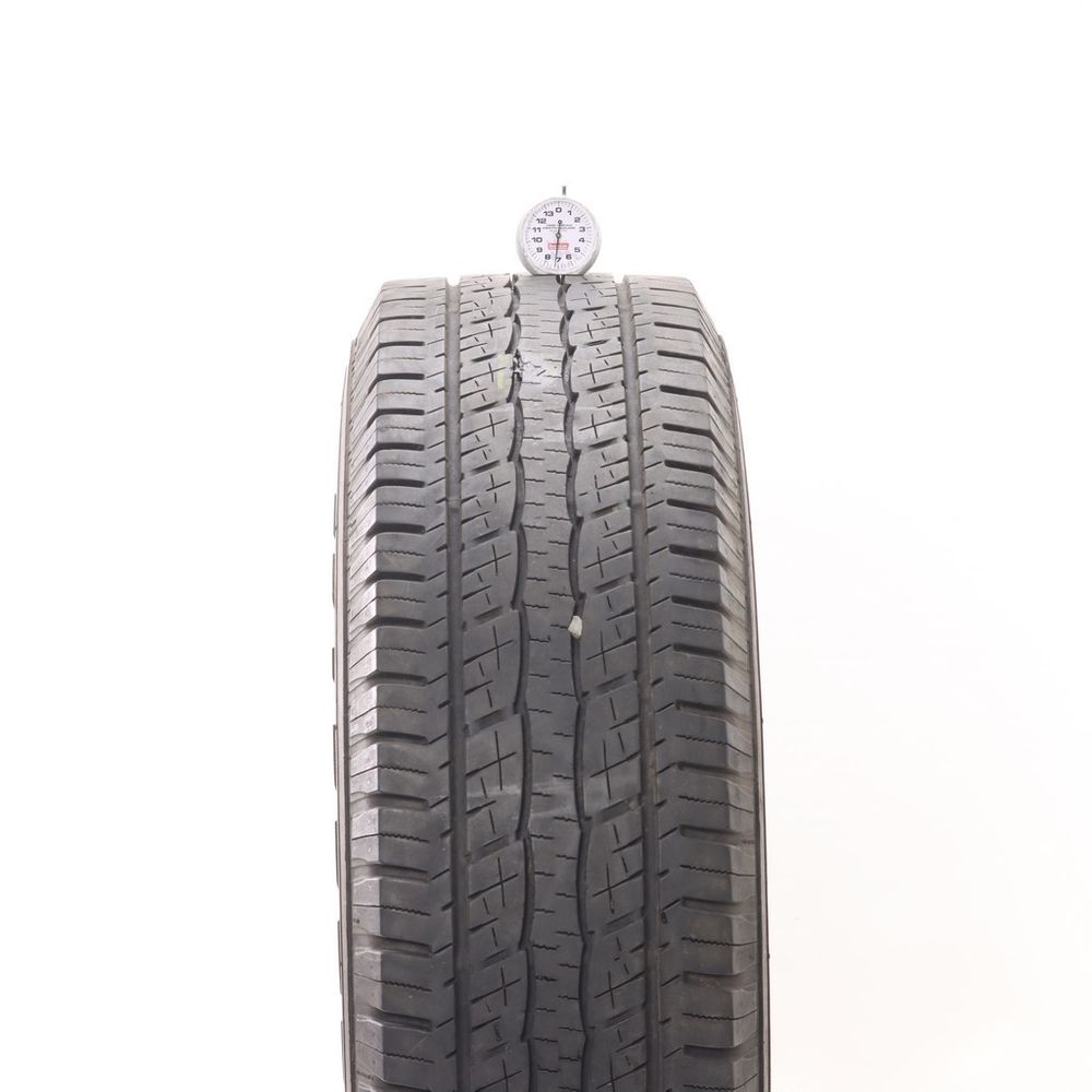 Set of (2) Used LT 245/75R17 General Grabber HTS 60 121/118S E - 7-8.5/32 - Image 2