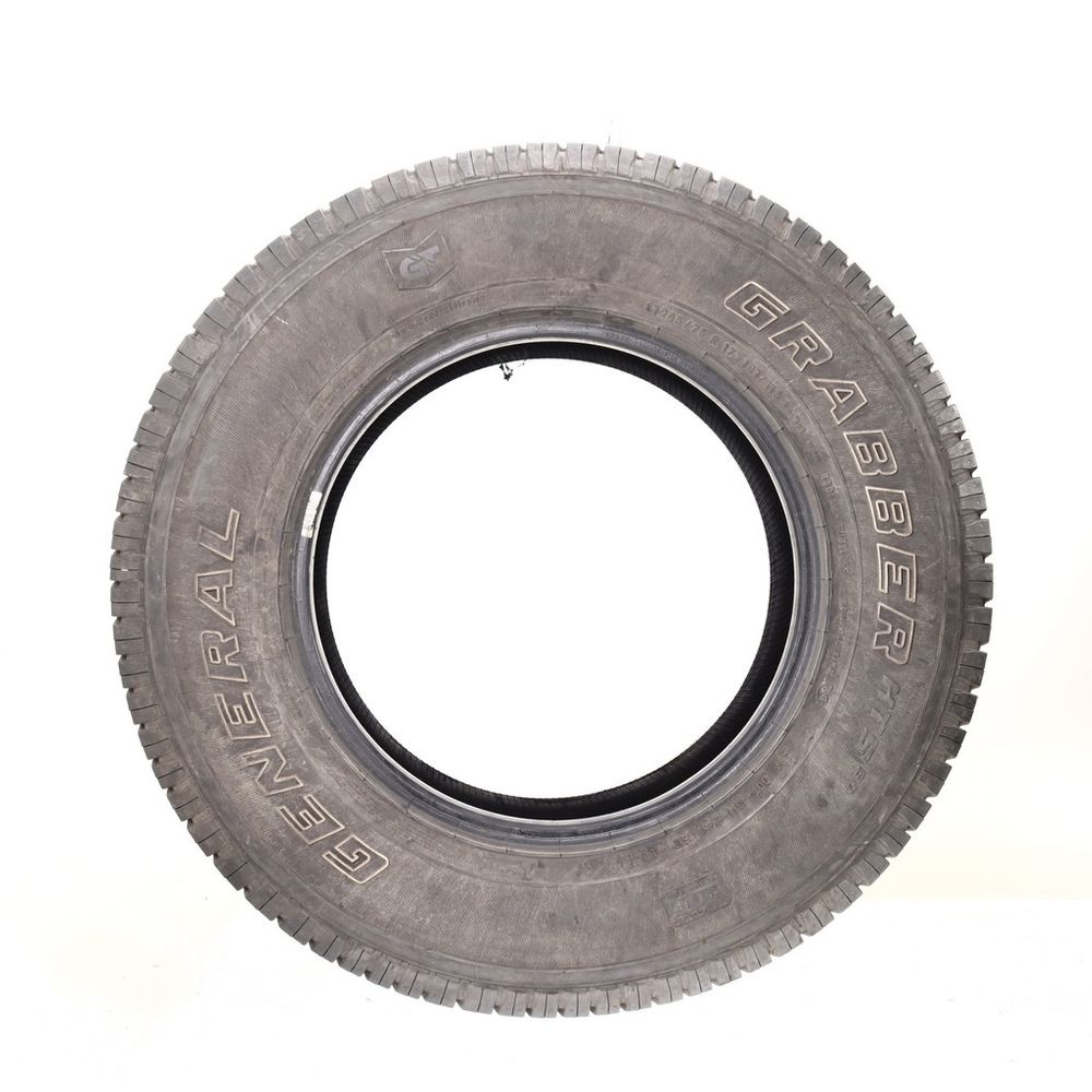 Set of (2) Used LT 245/75R17 General Grabber HTS 60 121/118S E - 7-8.5/32 - Image 3