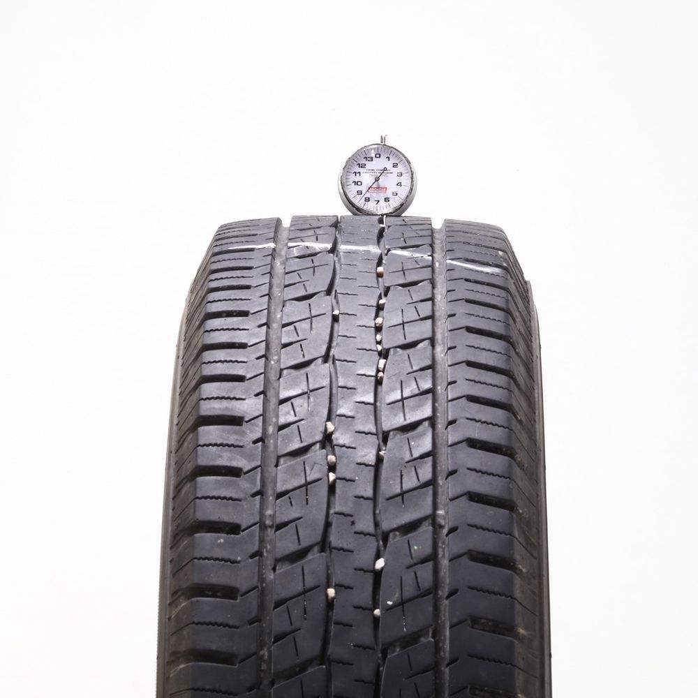 Set of (2) Used LT 245/75R17 General Grabber HTS 60 121/118S E - 7-8.5/32 - Image 5