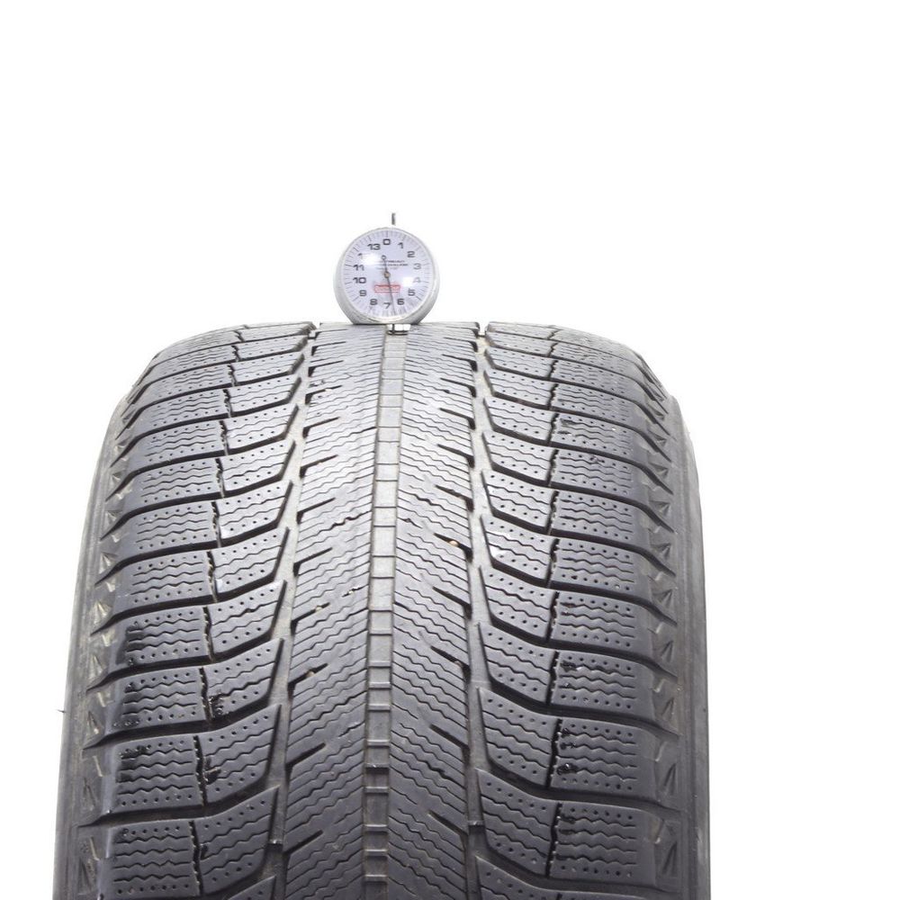 Set of (2) Used 275/55R20 Michelin Latitude X-Ice Xi2 113T - 6.5/32 - Image 2