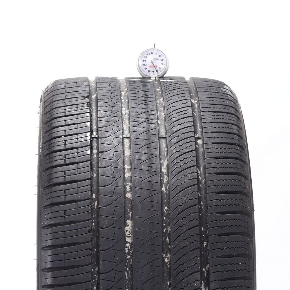 Set of (2) Used 315/30R22 Pirelli P Zero B PNCS 107W - 6-7/32 - Image 2