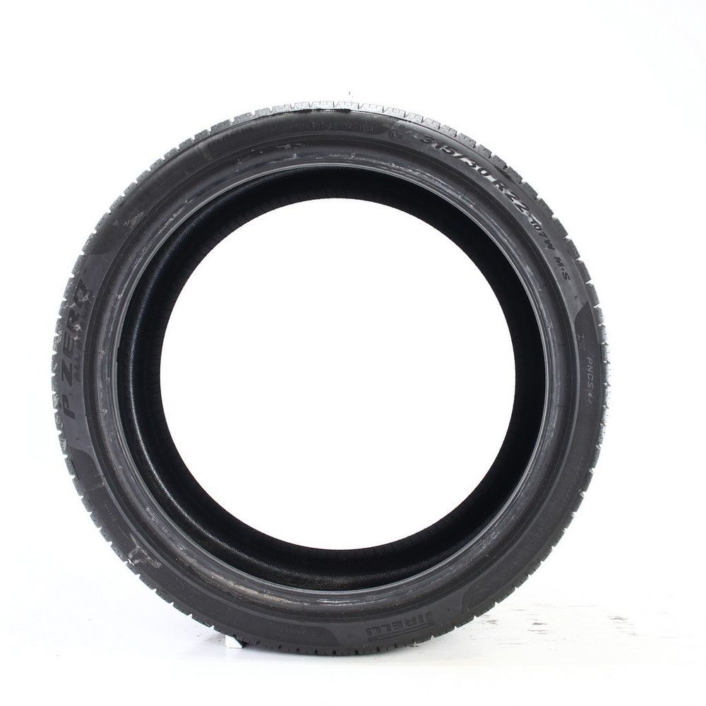 Set of (2) Used 315/30R22 Pirelli P Zero B PNCS 107W - 6-7/32 - Image 3