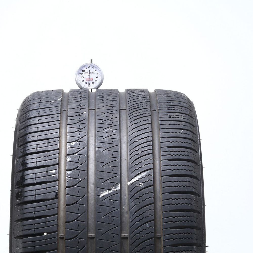 Set of (2) Used 315/30R22 Pirelli P Zero B PNCS 107W - 6-7/32 - Image 5
