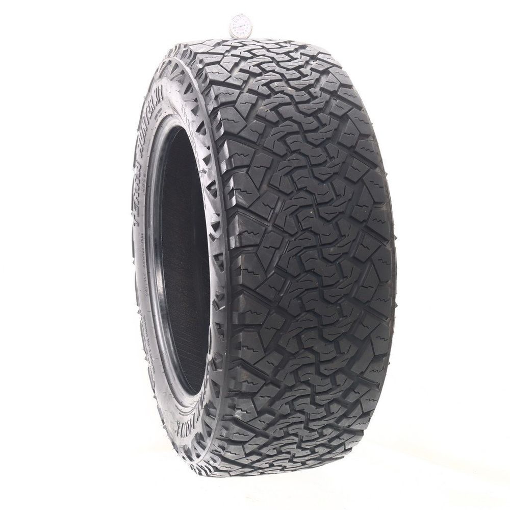 Used LT 37X13.5R22 Venom Power Terra Hunter X/T 128Q F - 9.5/32 - Image 1
