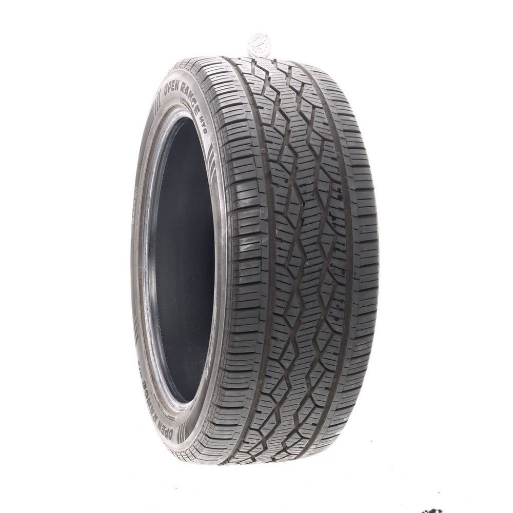 Used 285/45R22 Mazama Open Range HTS 114H - 9/32 - Image 1