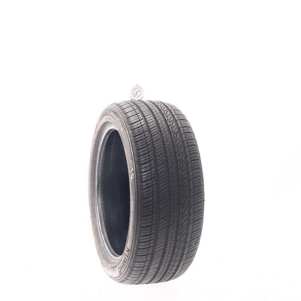 Used 225/45R17 Kumho Majesty Solus KU50 91W - 8.5/32 - Image 1