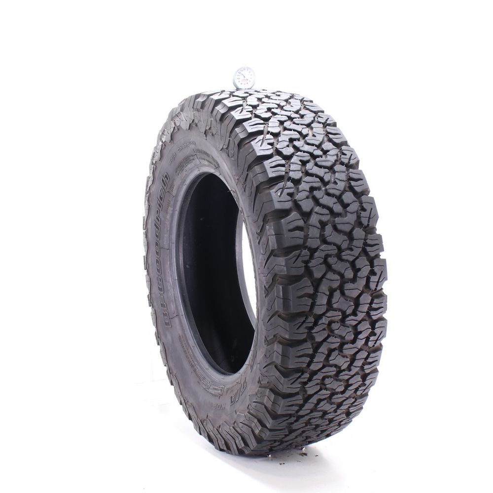 Used LT 255/70R17 BFGoodrich All-Terrain T/A KO2 121/118S - 12/32 | Utires