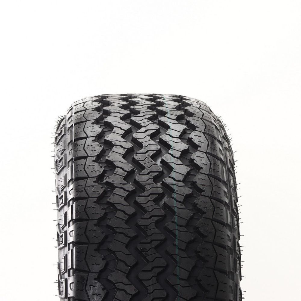 Set of (4) New 255/65R18 Goodyear Wrangler Territory AT/S 111H - Image 2
