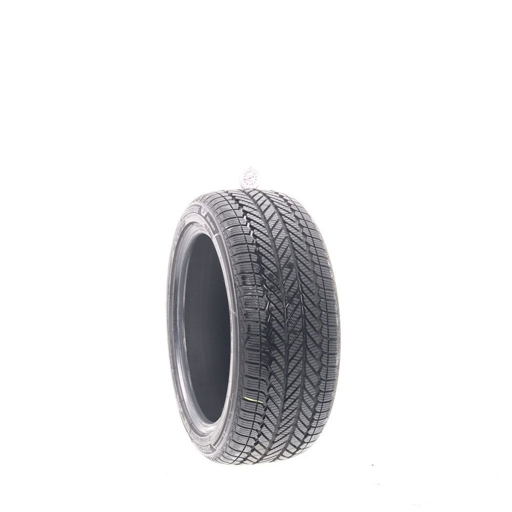 Set of (2) Used 225/45R17 Bridgestone WeatherPeak 91V - 9-9.5/32 - Image 4