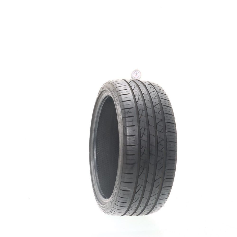Set of (2) Used 245/35ZR19 Fortune Viento FSR702 93Y - 7-7.5/32 - Image 1