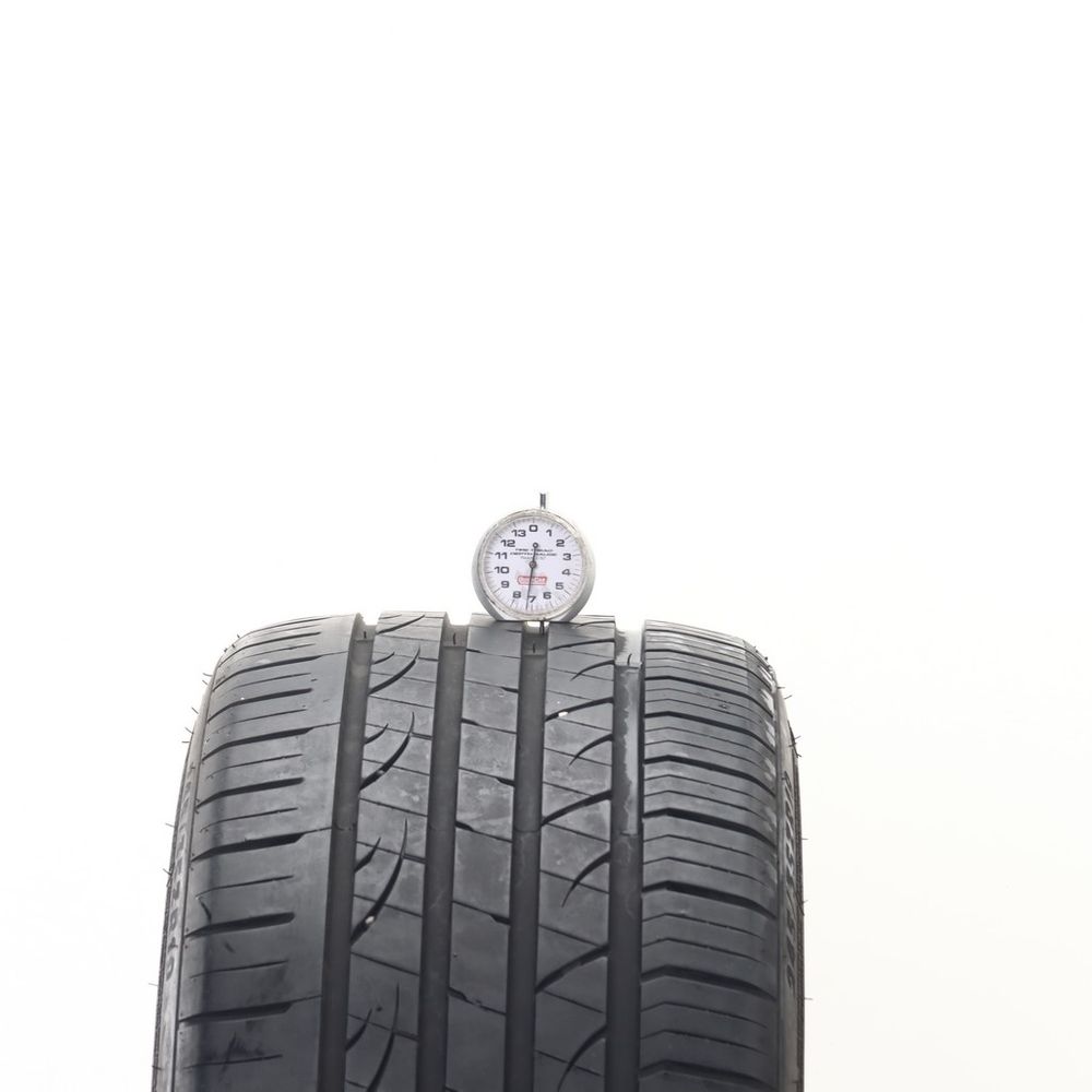 Set of (2) Used 245/35ZR19 Fortune Viento FSR702 93Y - 7-7.5/32 - Image 2