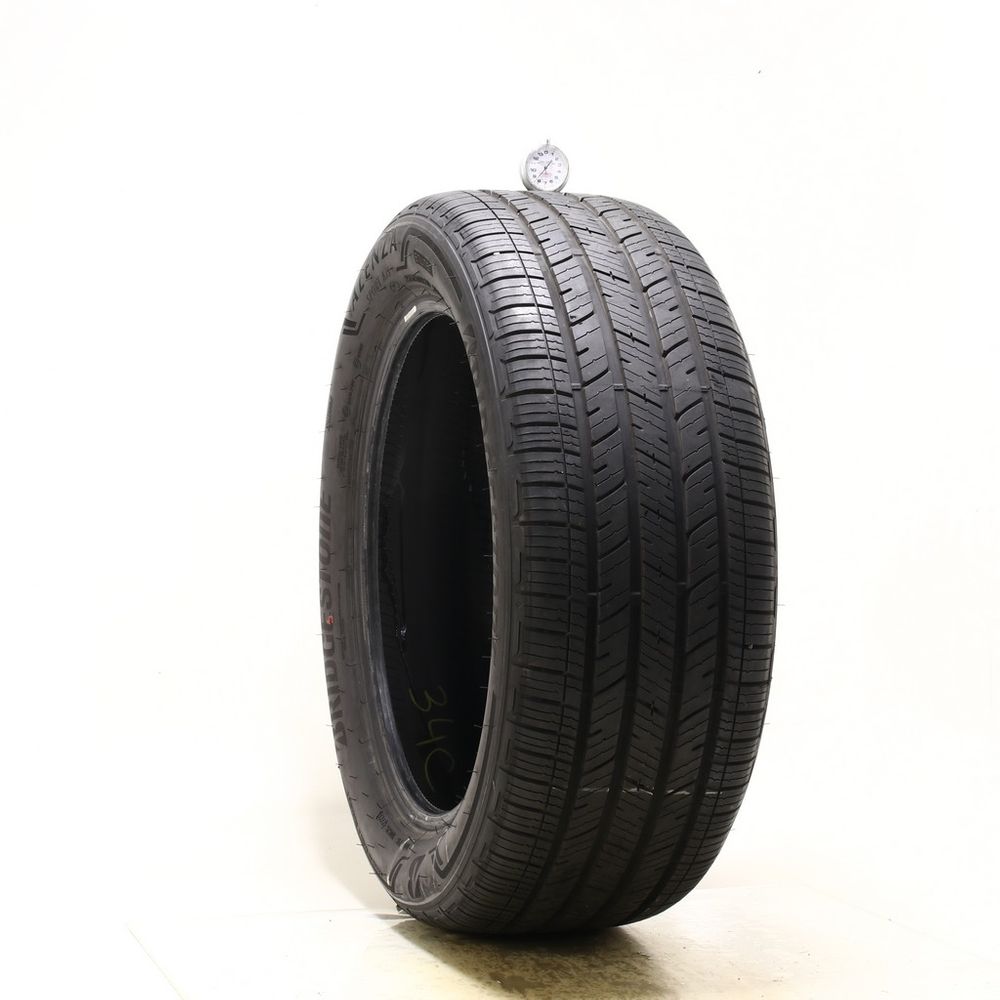 Set of (2) Used 255/50R20 Bridgestone Alenza Sport A/S ENLITEN 109V - 7.5-8.5/32 - Image 4