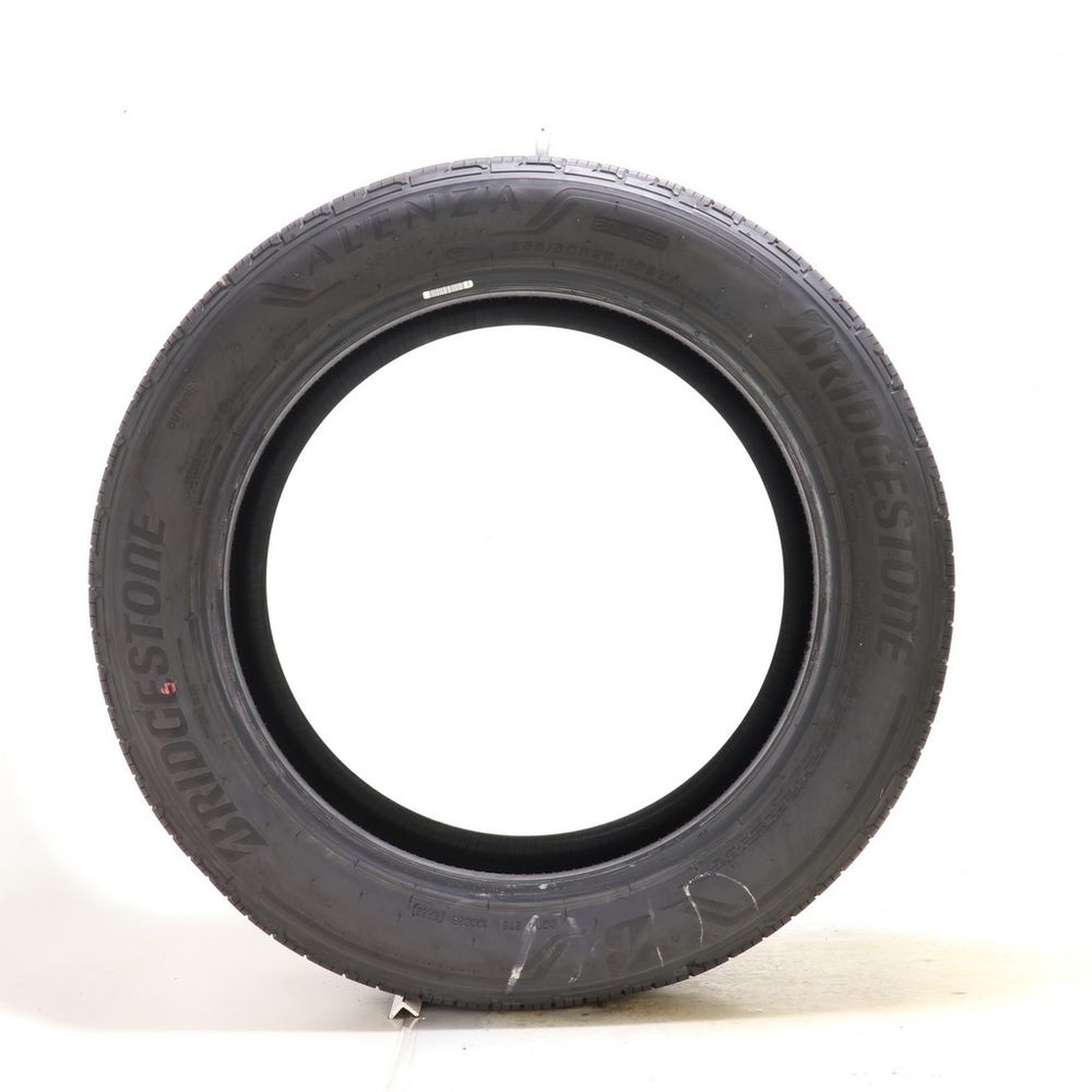 Set of (2) Used 255/50R20 Bridgestone Alenza Sport A/S ENLITEN 109V - 7.5-8.5/32 - Image 6