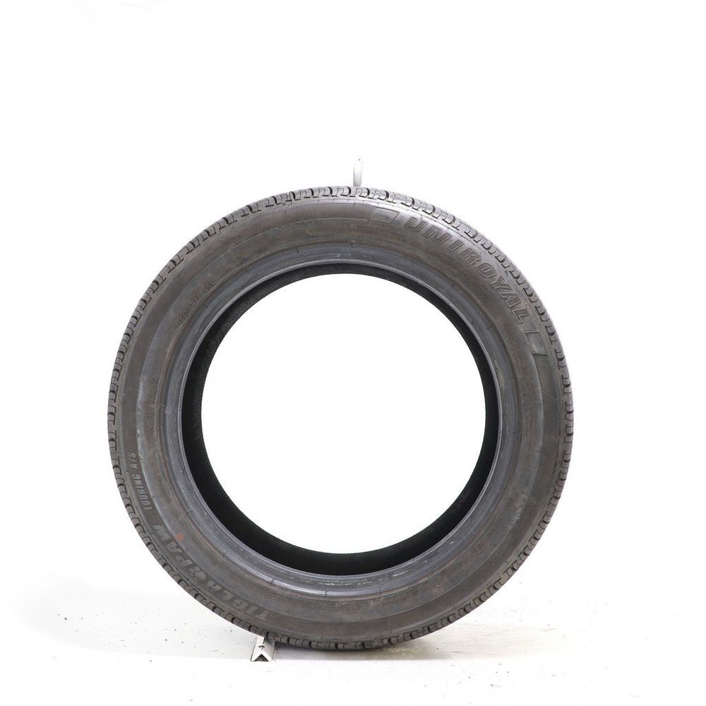 Used 215/50R17 Uniroyal Tiger Paw Touring A/S 95V - 9.5/32 - Image 3