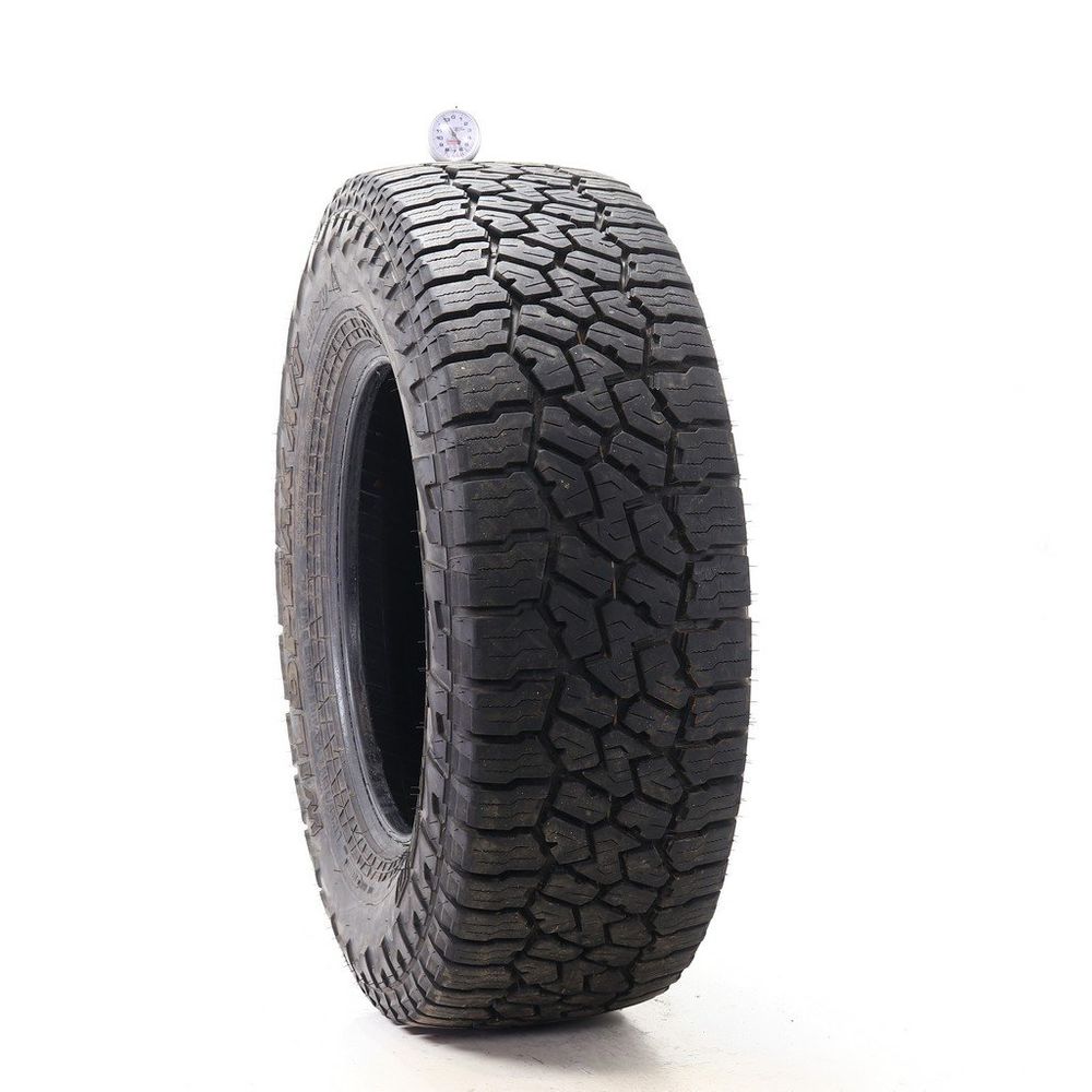 Used LT 265/70R17 Falken Wildpeak A/T3W 121/118S E - 12.5/32 - Image 1