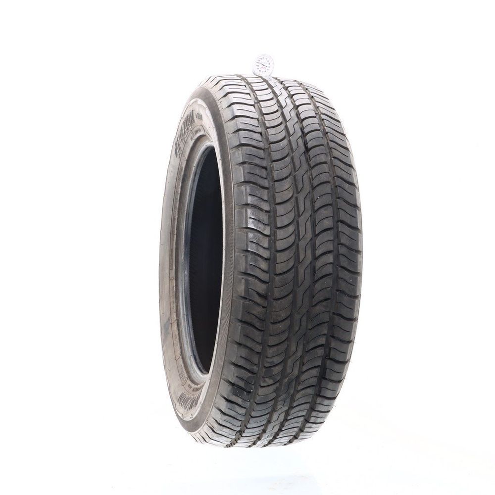 Set of (2) Used 275/60R20 Fuzion SUV 115H - 11/32 - Image 1