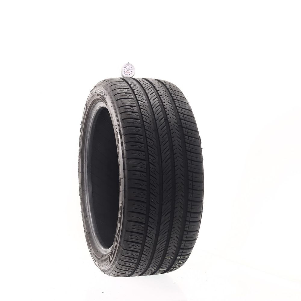 Set of (2) Used 255/40ZR19 Michelin Pilot Sport All Season 4 100Y - 7.5-8.5/32 - Image 4