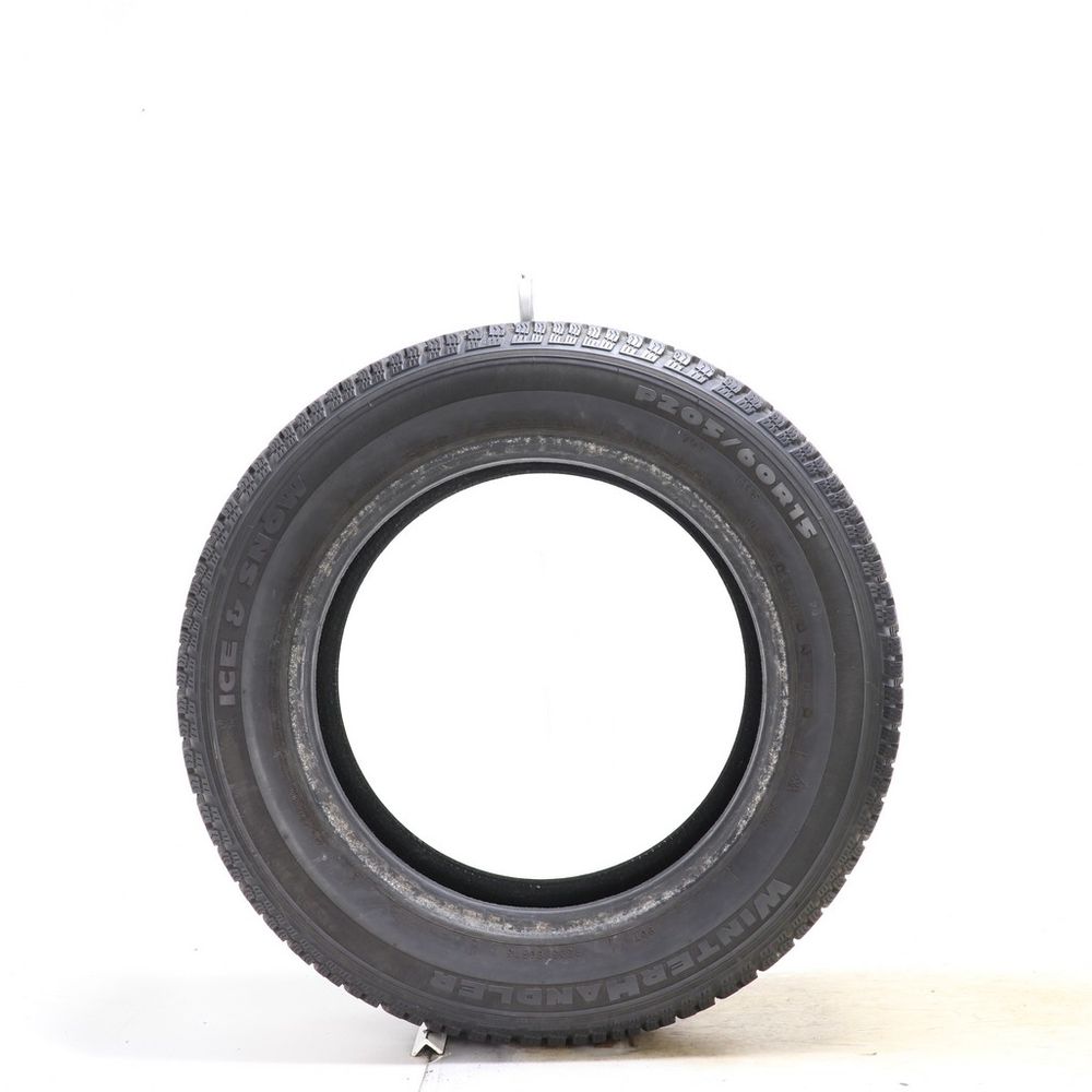 Used 205/60R15 Winter Handler Ice & Snow 90T - 8.5/32 - Image 3