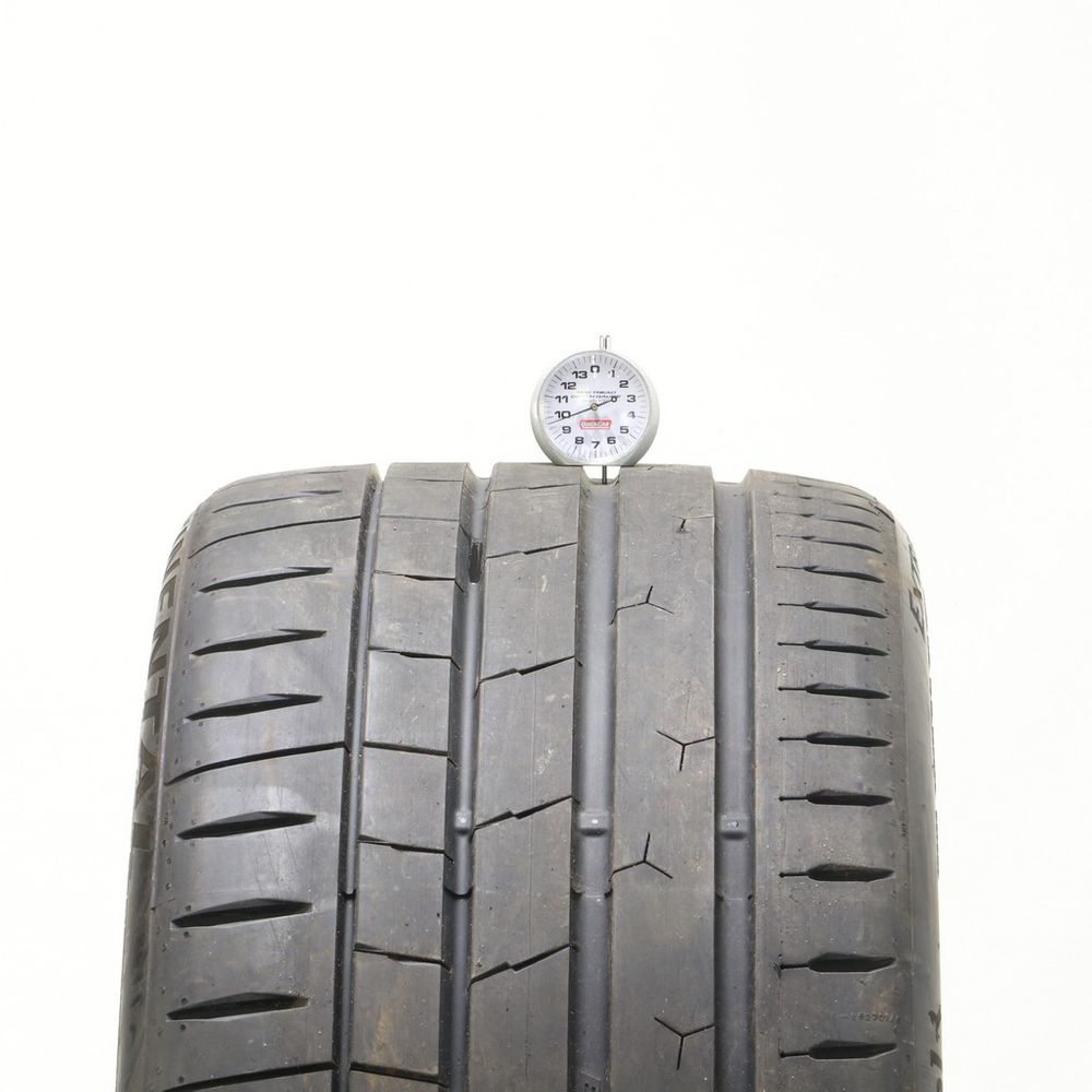 Used 295/30ZR20 Continental ExtremeContact Sport 02 101Y - 9.5/32 - Image 2