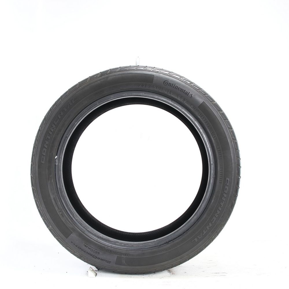Used 235/50R19 Continental SureContact LX 99V - 7.5/32 - Image 3