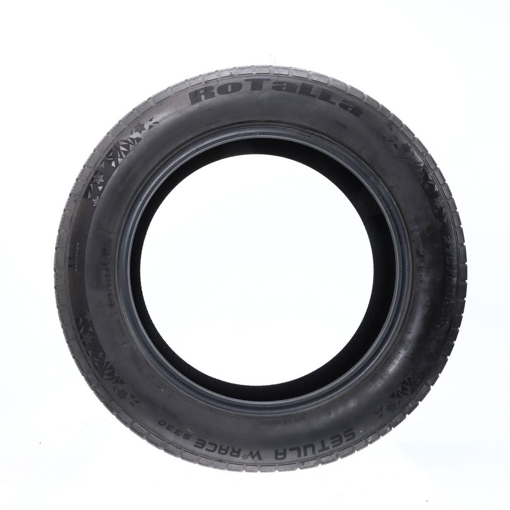 Used 275/55R20 Rotalla Setula W-Race S330 117V - 7.5/32 - Image 3